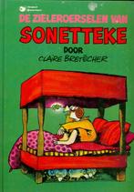 De zieleroerselen van Sonetteke., Livres, Une BD, Claire Bretécher, Utilisé, Enlèvement ou Envoi