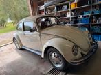 Volkswagen Kever 1976 ORIGINEEL, Beetle (Kever), Leder en Stof, Beige, Overige kleuren