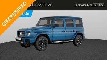 Mercedes-Benz G-Klasse 580 Edition One AMG Line | Distronic  beschikbaar voor biedingen