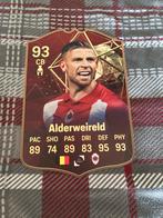 Voetbalkaartje (37cmx25cm) - Toby Alderweireld / Antwerp, Verzamelen, Ophalen, Zo goed als nieuw, Poster, Plaatje of Sticker