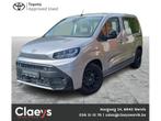 Toyota ProAce City Verso Shuttle 5pl PROACE CITY 5 PL SHUTTL, Auto's, 4 deurs, Monovolume, Euro 6, ProAce
