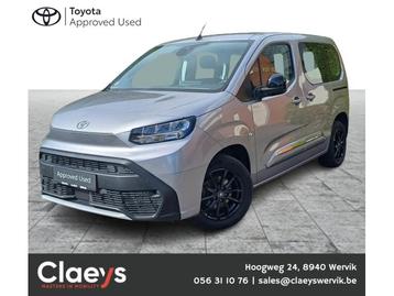 Toyota ProAce City Verso Shuttle 5pl PROACE CITY 5 PL SHUTTL beschikbaar voor biedingen