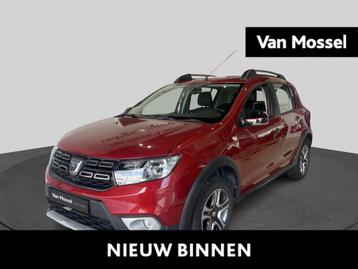 Dacia Sandero, Autos, Rouge, Achat, 898 cm³, Entreprise