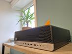 HP Elitedesk 800 G4 | i5 8600, 32GB DDR4, 256GB NVME, Ophalen of Verzenden, Zo goed als nieuw, SSD, I5 8500