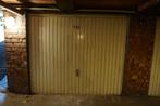 Ondergrondse garagebox te huur