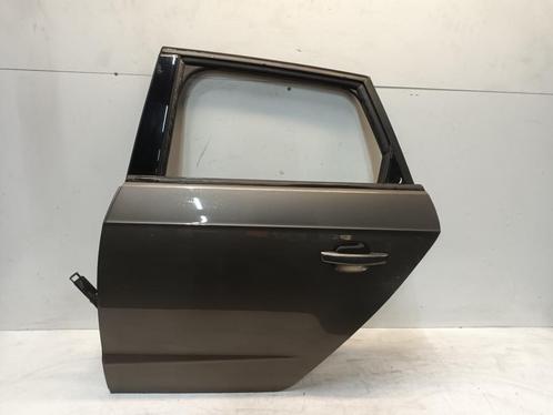 PORTIER LINKS ACHTER Audi A3 Sportback (8VA / 8VF), Auto-onderdelen, Carrosserie, Deur, Audi, Achter, Links, Gebruikt