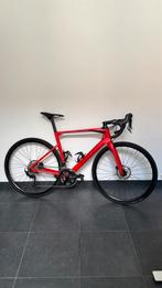 BMC Roadmachine 02 Three 54, Ophalen
