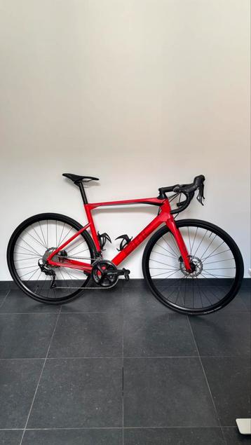 BMC Roadmachine 02 Three 54, Enlèvement