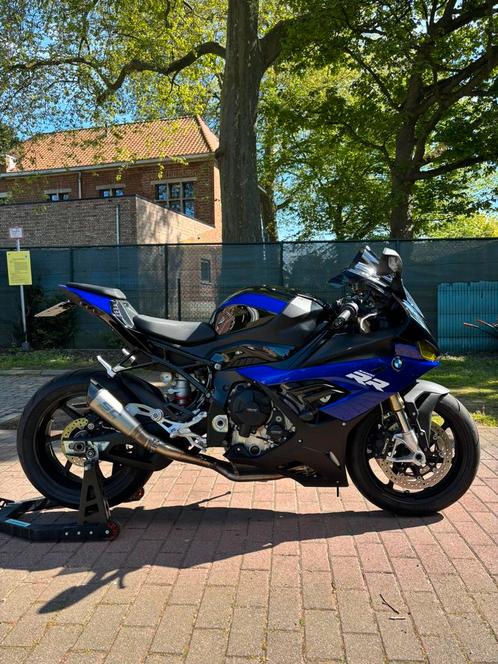 BMW S1000RR GARANTIE 2026, Motoren, Motoren | BMW, Particulier, Super Sport, Ophalen