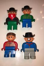 Lego Duplo Cowboys en Farmer vintage, Kinderen en Baby's, Speelgoed | Duplo en Lego, Gebruikt