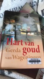 Hart van goud Gerda van Wageningen, Boeken, Ophalen of Verzenden, Zo goed als nieuw