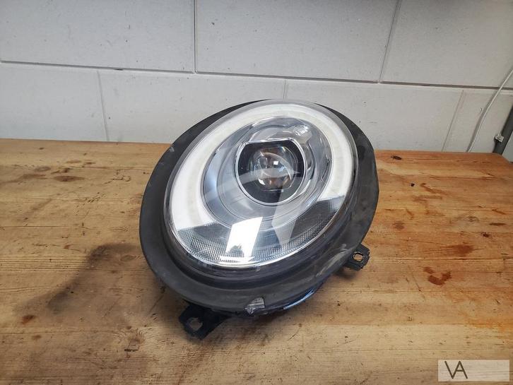Mini F55 F56 koplamp vol led links 2013 - 2020 met de module, Auto-onderdelen, Verlichting, Mini, Gebruikt, Ophalen of Verzenden