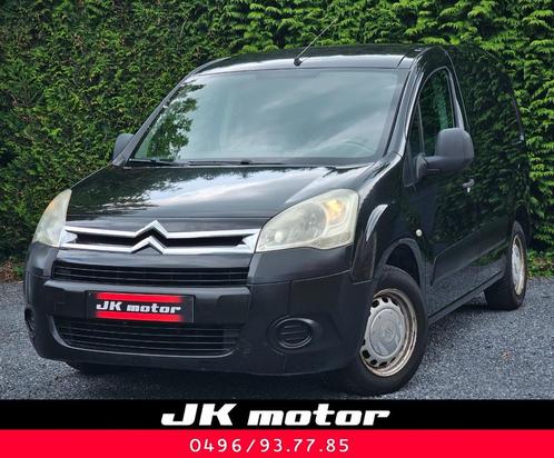 CITROEN Berlingo  1.6 Hdi 03/2010  !!! 94.000km !!! GARANTIE, Auto's, Citroën, Bedrijf, Te koop, Berlingo, ABS, Airbags, Boordcomputer