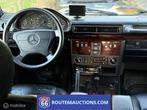 Mercedes-Benz G320 AMG | 1997 | Route 66 Auctions, Auto's, Oldtimers, Zwart, Mercedes-Benz, Bedrijf, Handgeschakeld