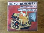 single malcolm roberts, Pop, Ophalen of Verzenden, 7 inch, Single