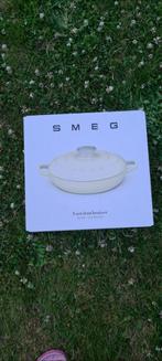 Smeg, Huis en Inrichting, Keuken | Potten en Pannen, Ophalen, Nieuw, Gietijzer, Overige typen