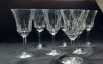 VSL,7 grands verres cristal,service Poitier., Ophalen of Verzenden