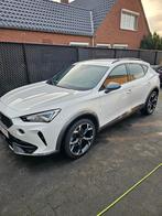 Cupra Formentor 1.6 Weinig Kms, Auto's, Adaptive Cruise Control, Stof, Formentor, Wit