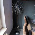 Grote staande lamp te koop chrome, Huis en Inrichting, Ophalen