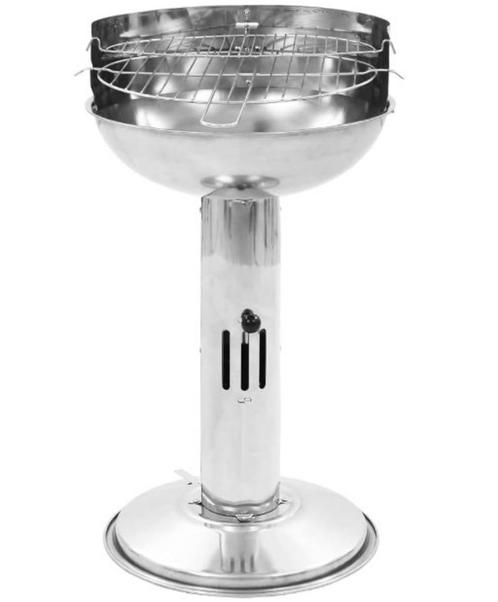 BBQ, Tuin en Terras, Houtskoolbarbecues, Nieuw, Met accessoires, Ophalen