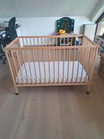 Babybedje ikea, Kinderen en Baby's, Ophalen, Zo goed als nieuw