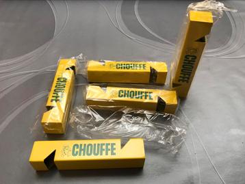 Chouffe bier, stoppentrekkers nieuw logo, 5 voor 20€ beschikbaar voor biedingen