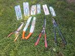 Verschillende snoeischaren (11 stuks, nieuw), Enlèvement, Neuf