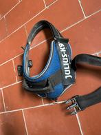 Julius K9 hondenriem L/1 blauw, Dieren en Toebehoren, Ophalen of Verzenden, Gebruikt