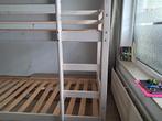 stapel bed, Huis en Inrichting, Slaapkamer | Stapelbedden en Hoogslapers, Ophalen, Gebruikt, 90 cm, Tweepersoons