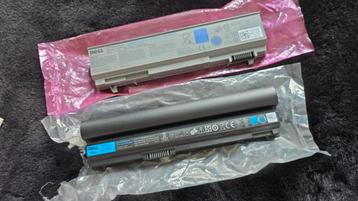 Nieuwe batterij Dell beschikbaar voor biedingen