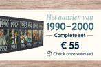 Het aanzien van 1990–2000 – Een decennium in beeld!, Enlèvement ou Envoi