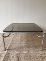 Space Age Salontafel - Rookglas - Spectrum - Bauhaus - Retro, Ophalen