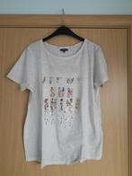 Nieuwe grijze t-shirt Street One maat 42, Vêtements | Femmes, T-shirts, Manches courtes, Taille 42/44 (L), Enlèvement ou Envoi