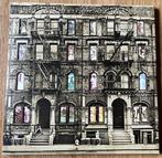 3LP Led Zeppelin - Physical Graffiti, Enlèvement ou Envoi, Comme neuf