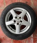 Velgen- Winterbanden DUNLOP SP WINTERSPORT 4D op velg (ENZO), Auto-onderdelen, Banden en Velgen, Ophalen, Winterbanden, Velg(en)