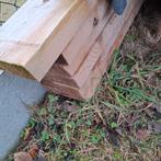 Houten balken, Doe-het-zelf en Bouw, Hout en Planken, Ophalen