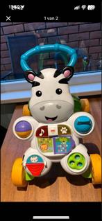 fisher price loop met mij zebra, Ophalen, Gebruikt, Overige typen, Met geluid