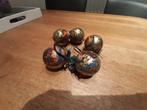 set kerstballen, Diversen, Ophalen of Verzenden, Zo goed als nieuw