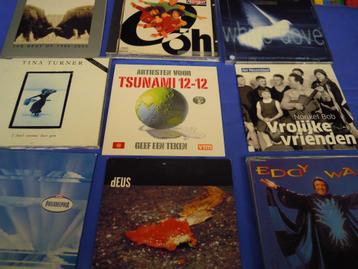 Singles cd's beschikbaar voor biedingen
