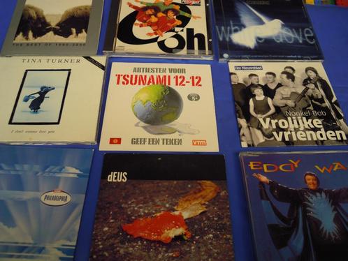 Singles cd's, Cd's en Dvd's, Cd Singles, Zo goed als nieuw, Ophalen of Verzenden