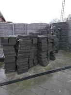 Betonklinkers carbon 32,5x21,5cm 400m² nog over In totaal, Tuin en Terras, Tegels en Klinkers, Ophalen, Gecoat, Klinkers, Zo goed als nieuw