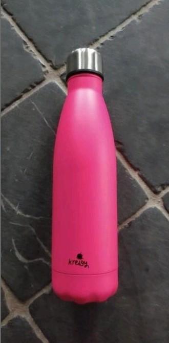 Bouteille réutilisable, bouteille d'eau, thermos, Saint Noël, Maison & Meubles, Cuisine | Vaisselle, Neuf, Enlèvement ou Envoi