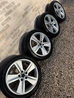 Leon fr 5f dynamic velgen winterband 5x112 225/45/r17 94v XL, Auto-onderdelen, Banden en Velgen, Ophalen, Winterbanden, Velg(en)