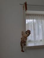 Antieke/vintage marionet, mannetje, Ophalen of Verzenden