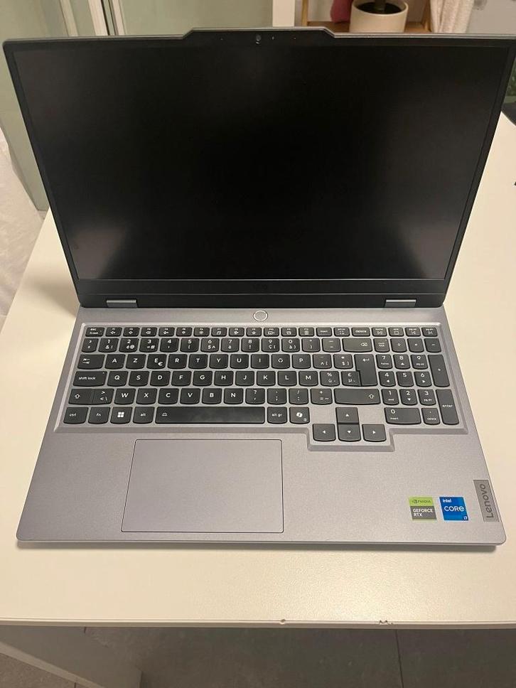 Laptop Lenovo LOQ 15i Gen 10 (15" Intel), Informatique & Logiciels, Ordinateurs portables Windows, Utilisé, 15 pouces, SSD, 3 à 4 Ghz