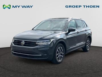 Volkswagen Tiguan Tiguan 1.5 TSI Life Business OPF DSG (EU6A beschikbaar voor biedingen