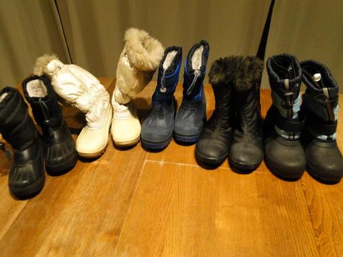warme winterlaarsjes /gevoerde winterbotjes, Kinderen en Baby's, Kinderkleding | Schoenen en Sokken, Gebruikt, Laarzen, Jongen of Meisje