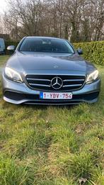 Mercedes E klass, Auto's, Mercedes-Benz, Automaat, 4 deurs, Euro 6, Zwart