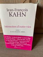 Mémoires d’outre-vies de Jean François Kahn, Comme neuf