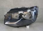 Koplamp VW T6 Transporter HALOGEEN 15-19 7E1941015AD LINKS S, Gebruikt, -, -, 6 maanden garantie